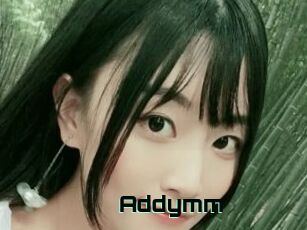 Addymm