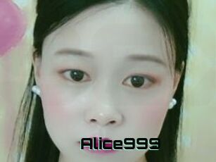 Alice999