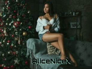 AliceNiceX