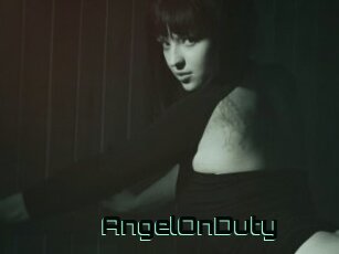 AngelOnDuty Sex Asiatique
