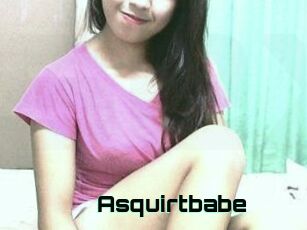 Asquirtbabe