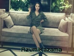 AzumiKazama