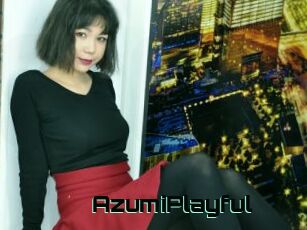 AzumiPlayful