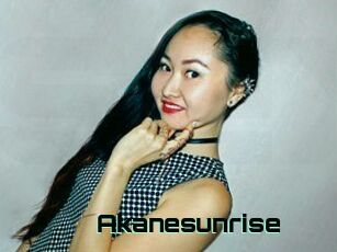 Akanesunrise