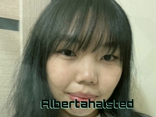 Albertahalsted