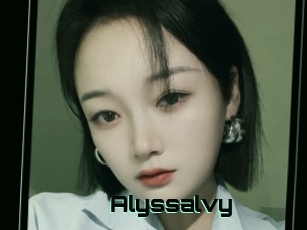 Alyssalvy