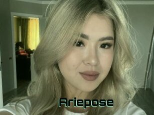 Ariepose