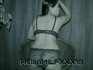 AsianMILFXXX18