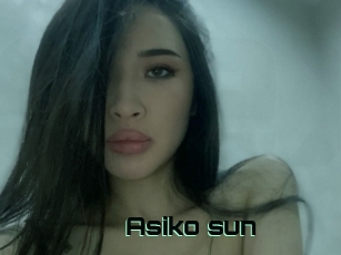 Asiko_sun