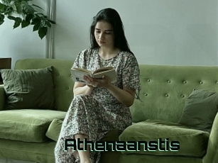 Athenaanstis