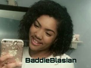 BaddieBlasian