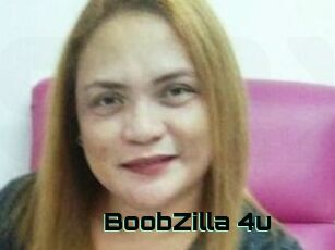 BoobZilla_4u