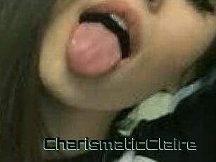 CharismaticClaire