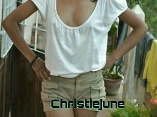 Christiejune