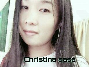 Christina_sasa