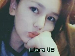 Clara_li8