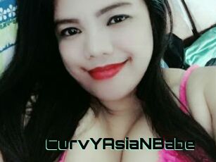 CurvYAsiaNBabe