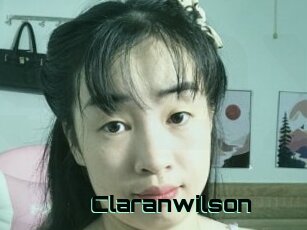 Claranwilson