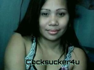 Cocksucker4u