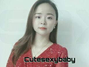 Cutesexybaby