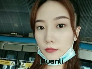 Duanli