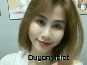 Duyenviolet