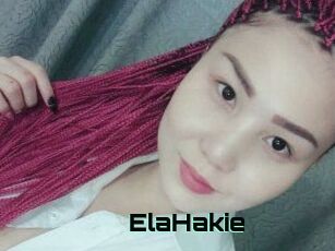 ElaHakie