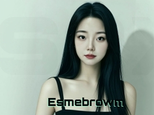 Esmebrowm