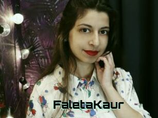 FaletaKaur