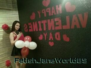 FetishJaneWorld69