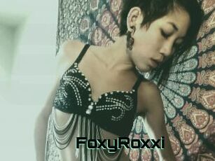 FoxyRoxxi
