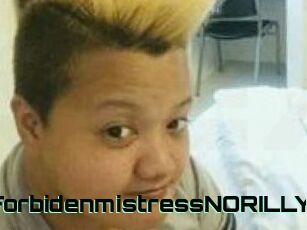ForbidenmistressNORILLY