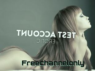 Freechannelonly