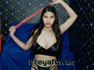 Freyafowler