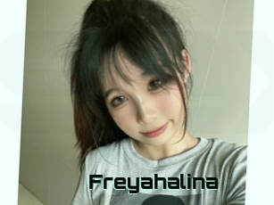 Freyahalina