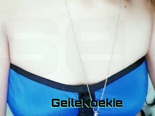 GeileKoekie