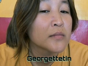 Georgettetin