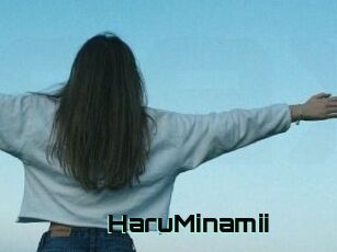 HaruMinamii