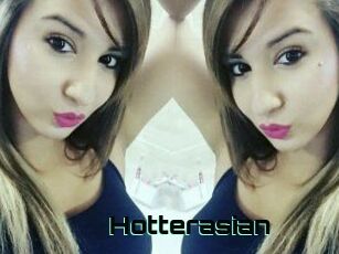 Hotterasian