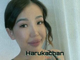 Harukachan