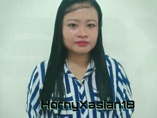 HornyXasian18