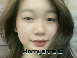 Hornyanna18
