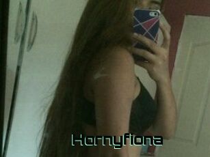 Hornyfiona