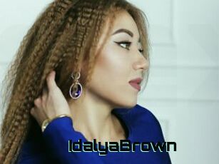 IdalyaBrown