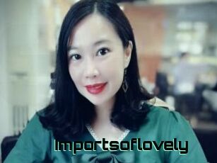 Importsoflovely