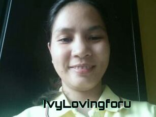 IvyLovingforu