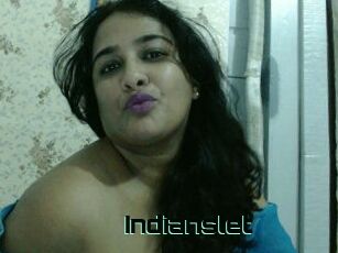 Indianslet