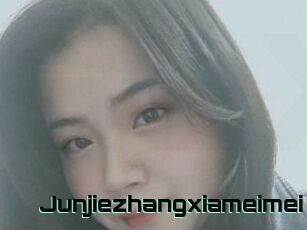Junjiezhangxiameimei