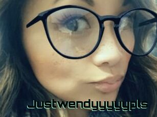 Justwendyyyyypls