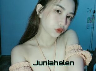 Juniahelen